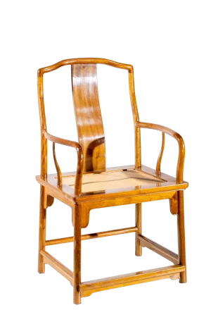 Southern Official's Hat Armchair