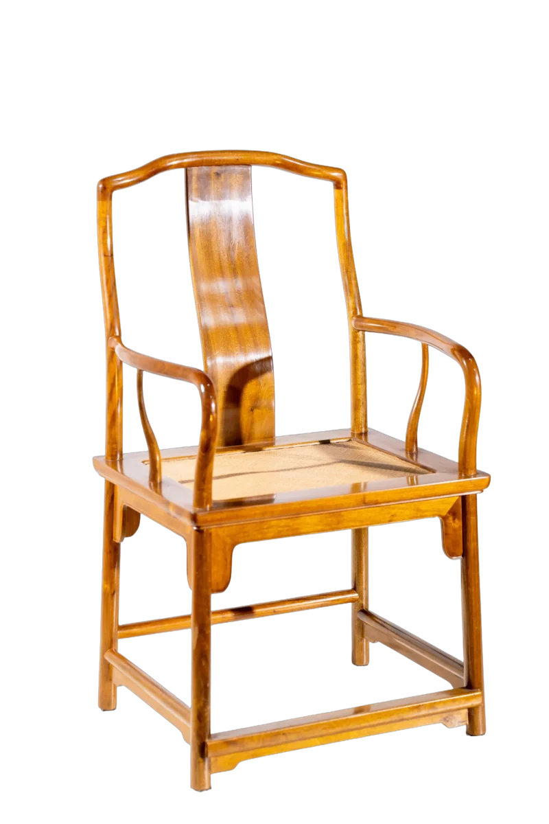 Southern Official's Hat Armchair